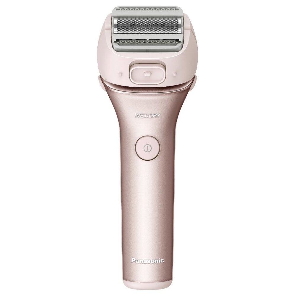 ES-WWL8A 4-Blade Electric Shaver for Women with Bikini Attachment, WetDry